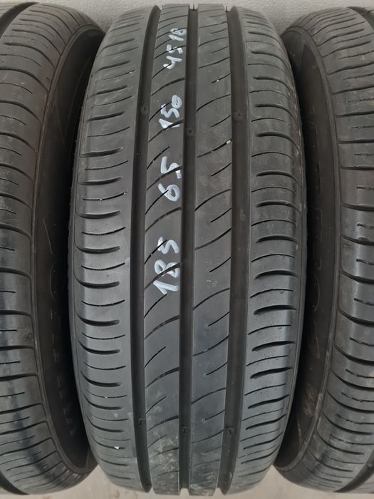 Летни гуми 4 броя KUMHO EcoWing ES01 185 65 R15 дот 4518