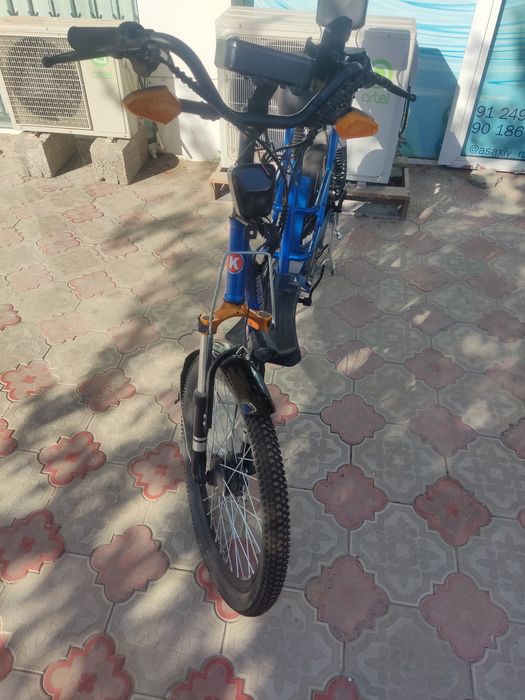 Ajoyib bulgan elektro velik akmlyator olish kerak