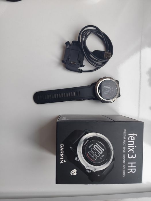 Garmin Fenix 3 HR