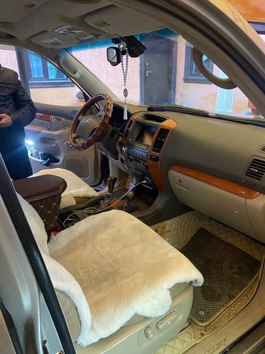 Чехол меховый универсал