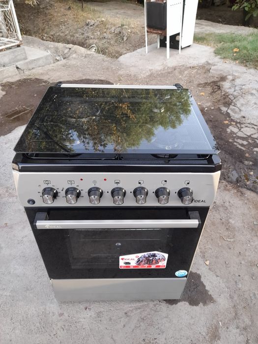Gaz pilitqdi Ideal
