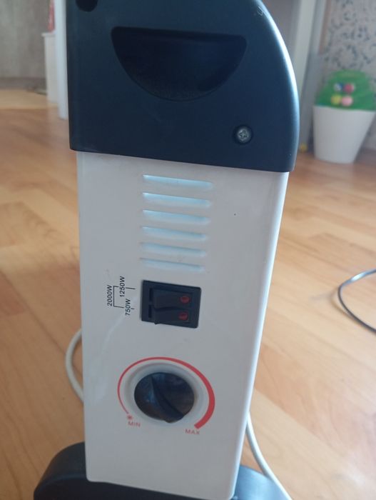 Продам электрический обогреватель