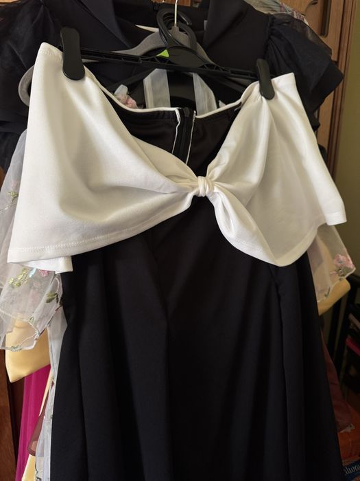 Rochie scurtă elegantă