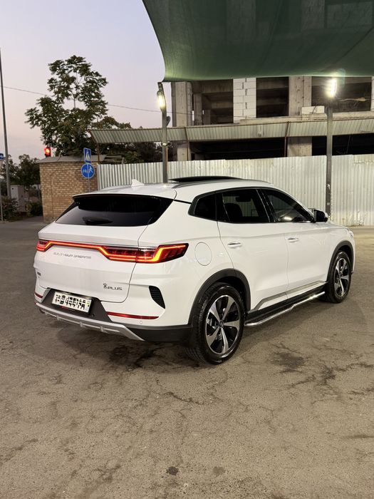 Byd song plus flagship 505km full