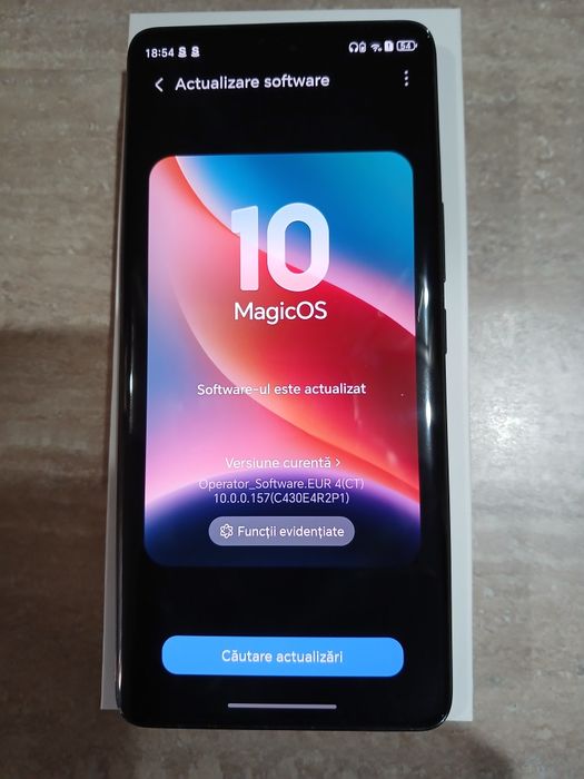 Honor Magic 7 Lite ca nou