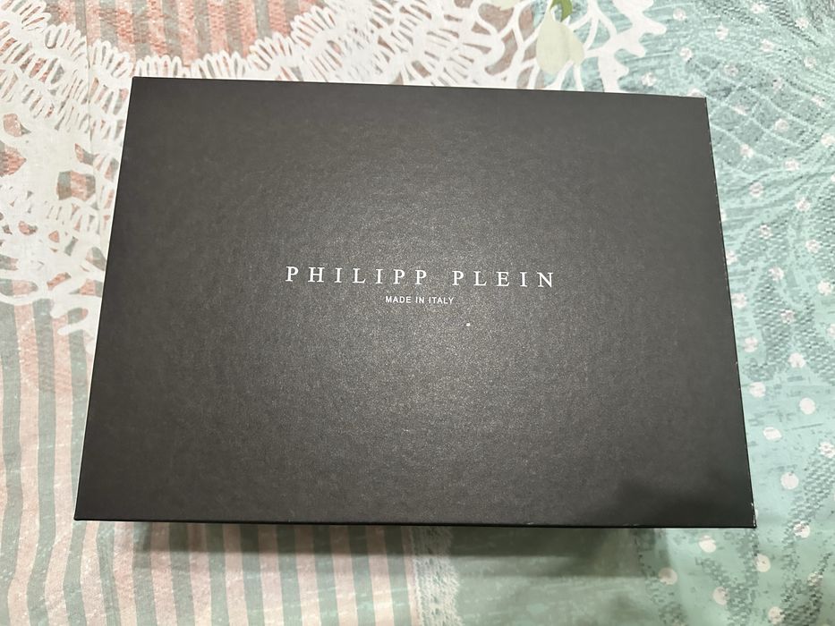 Дамски сникърси на Philipp Plein