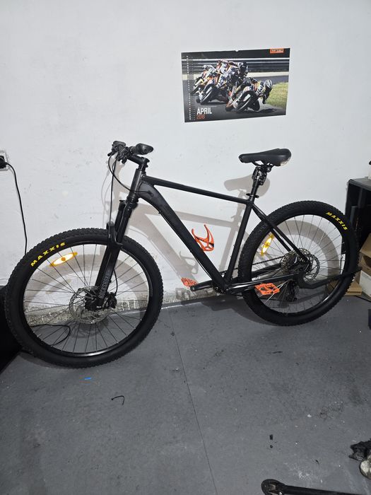 Cube aim 29 планински велосипед