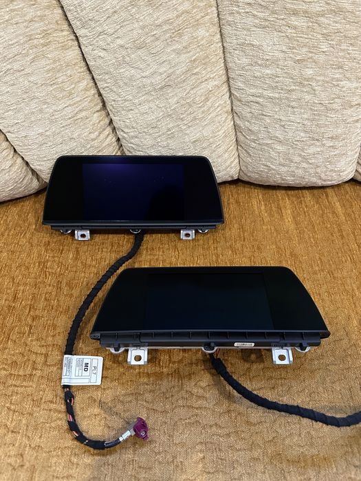 Display navigatie BMW Seria 3 4 F30 F31 F32 F33 F34 F36, 9292247