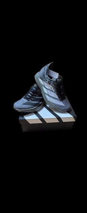 Adizero Adios Pro 4 Black