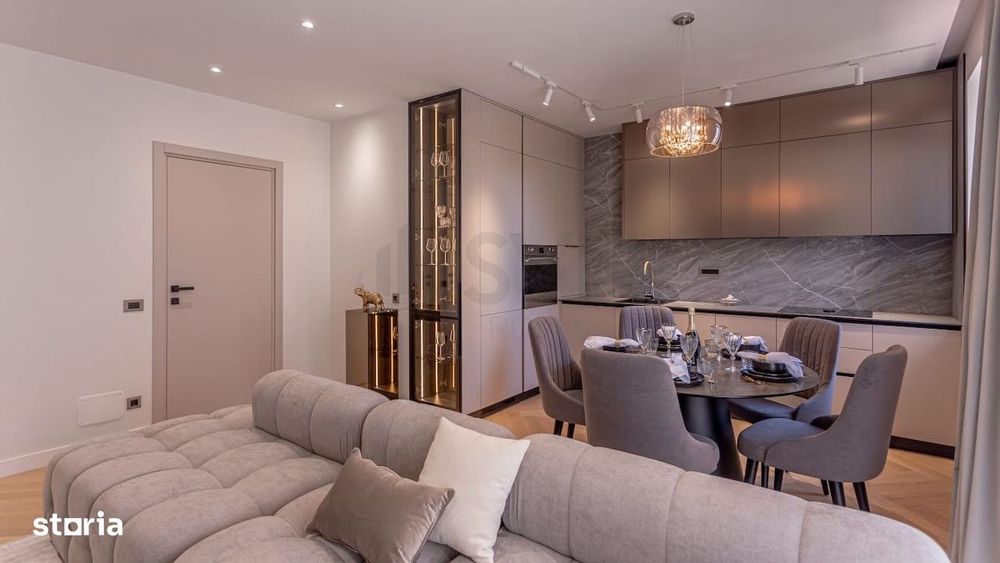 Apartament finalizat Pipera - Jolie Village