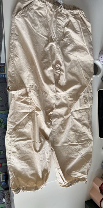 Pantaloni Zara 13-14 years 164 mărime casual fete Subțiri Noi