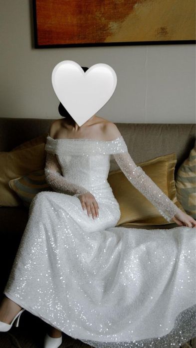 Свадебное платье / узату