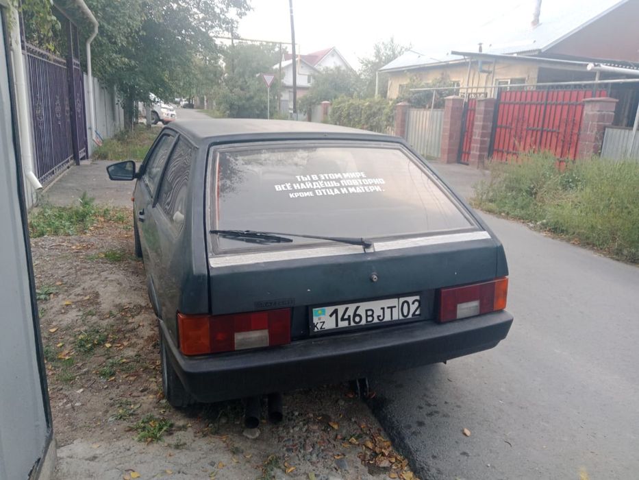 Продам ваз 2108 или обмен