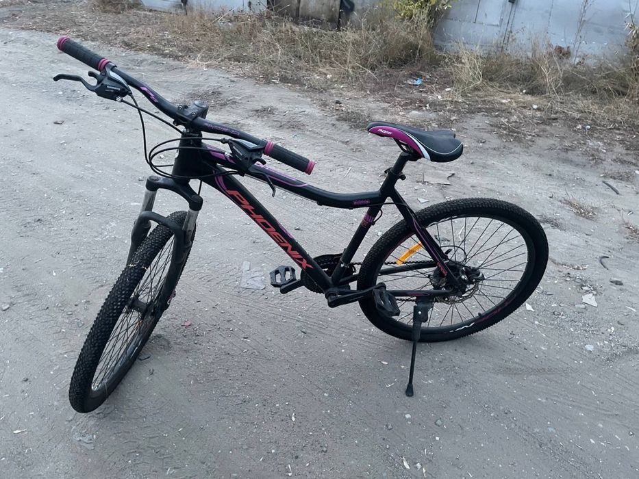 Скоростной велосипед, phoenix