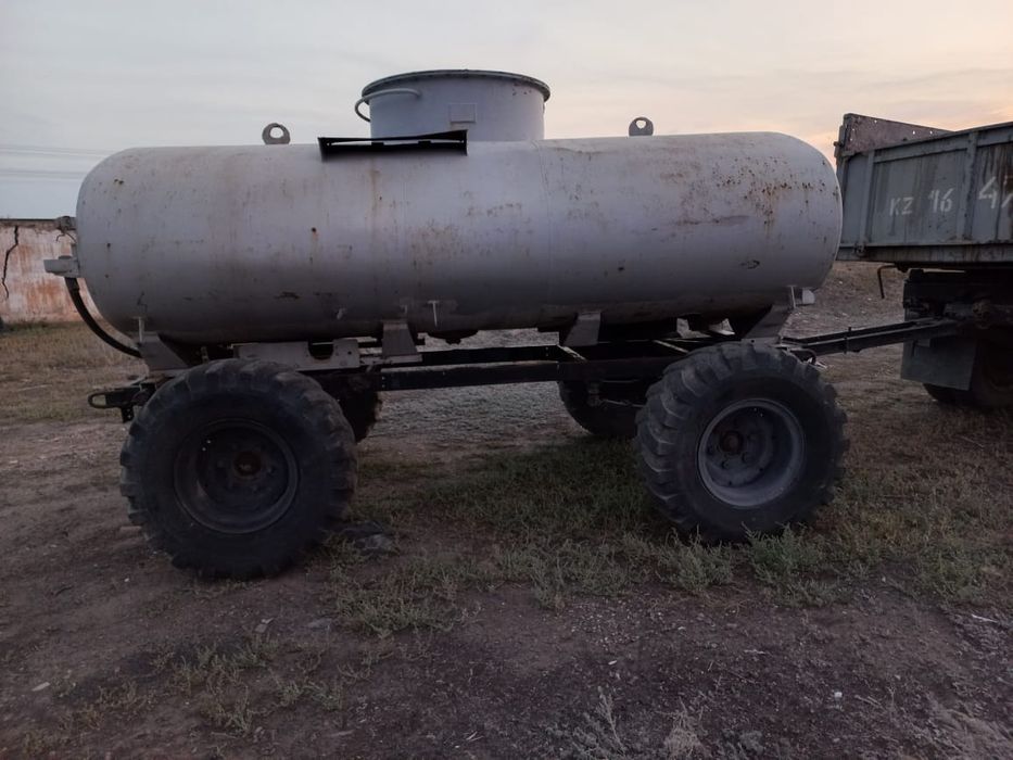 Продам автоцистерну для ГСМ на колесах