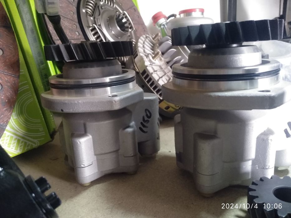 Рулевой иншо 24 зуб хово