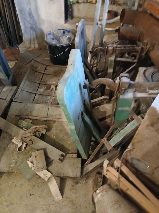 Cântar balanță vechi