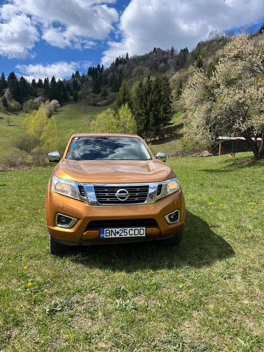 Nissan Navara 2016