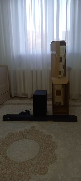 Продам домашний кинотеатр