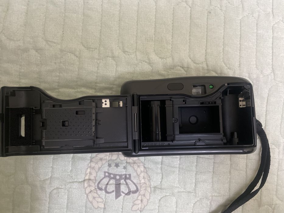 Panasonic C-325ST (Graphite) — новая, 1997 год, Self-Timer
