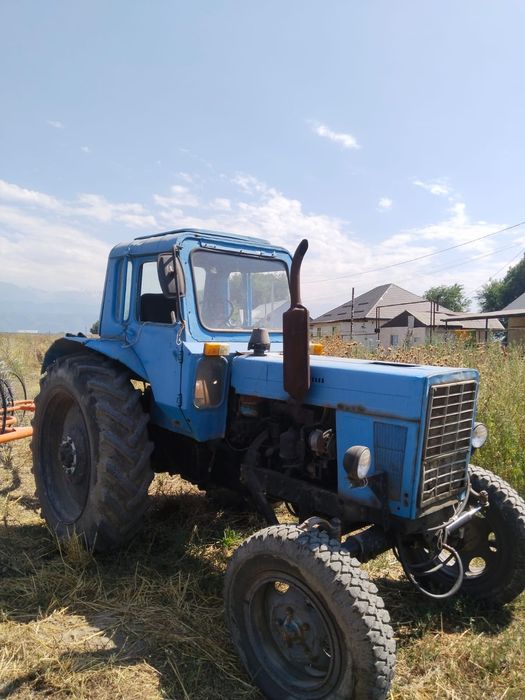 Продам мтз 80 есть ротор