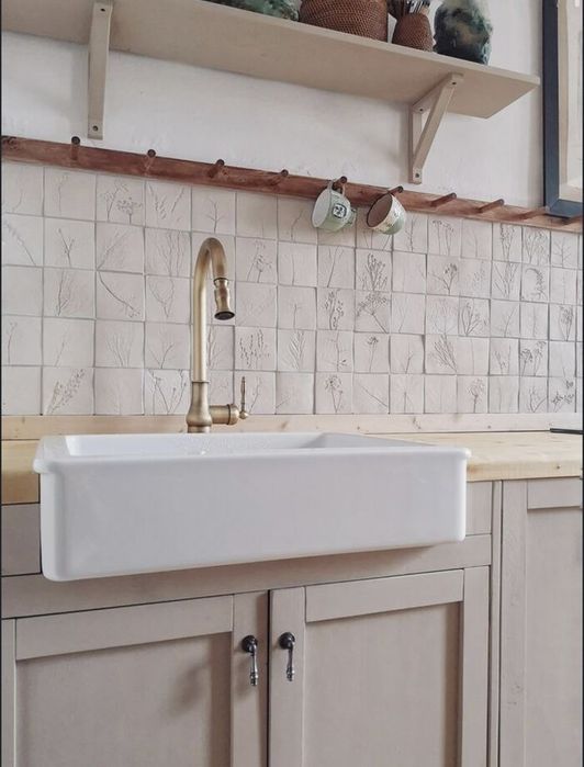 Плитка из гипса на заказ