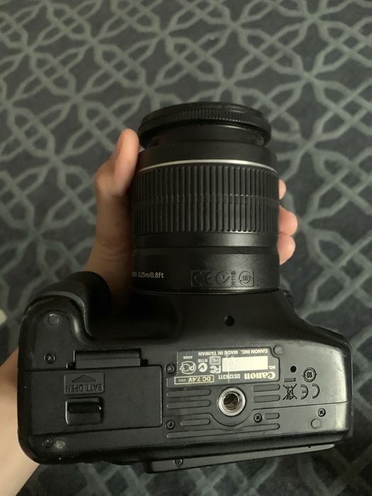Камера canon EOS 600D