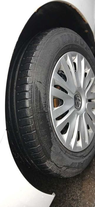 2 x Bucati roti rezerva VW golf 6 - 5 rezerve