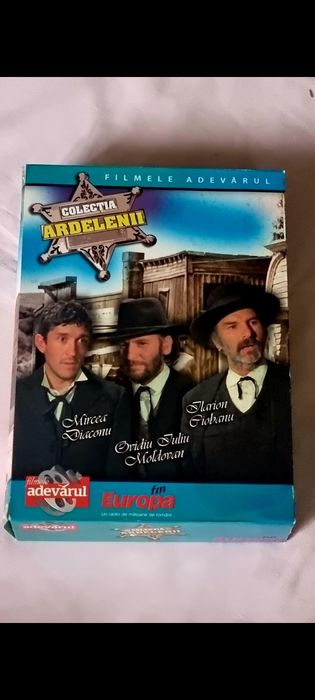 Colectia Ardelenii [3DVD] [1981]