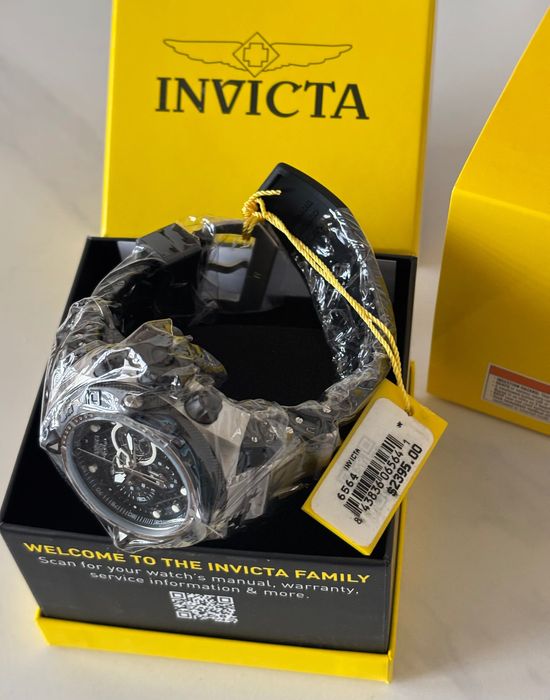 Ceas Invicta Subaqua Noma iv NEW