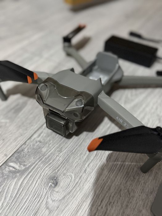 Drona dji mavic air 2s