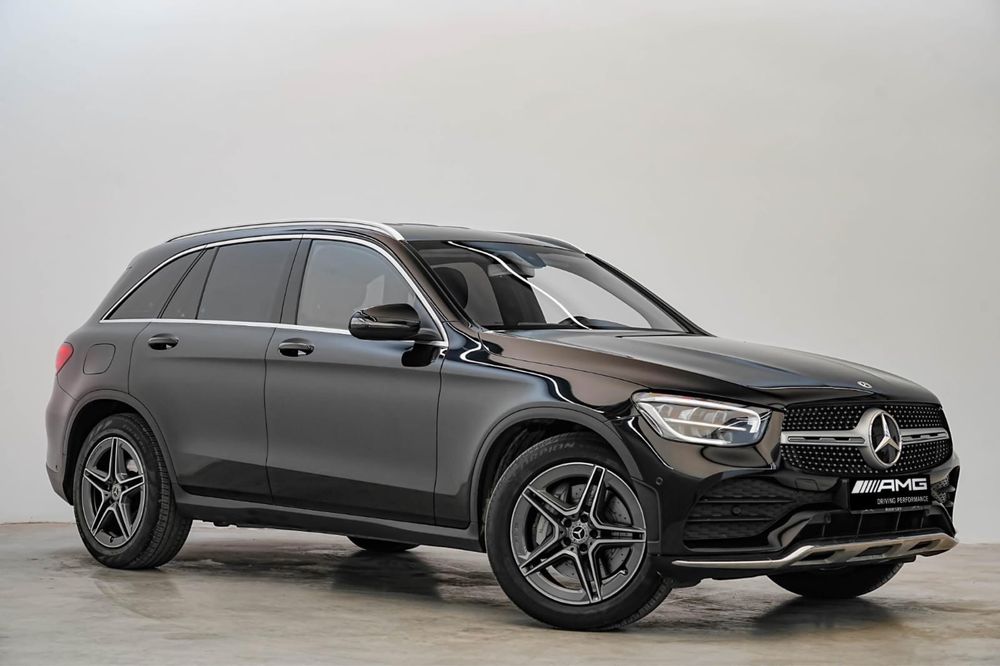MERCEDES-BENZ GLC 2021 — imagine 5