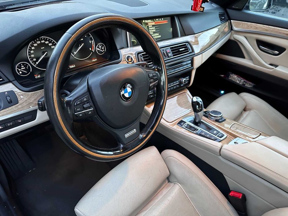 BMW F10 535xd LCI - Individual