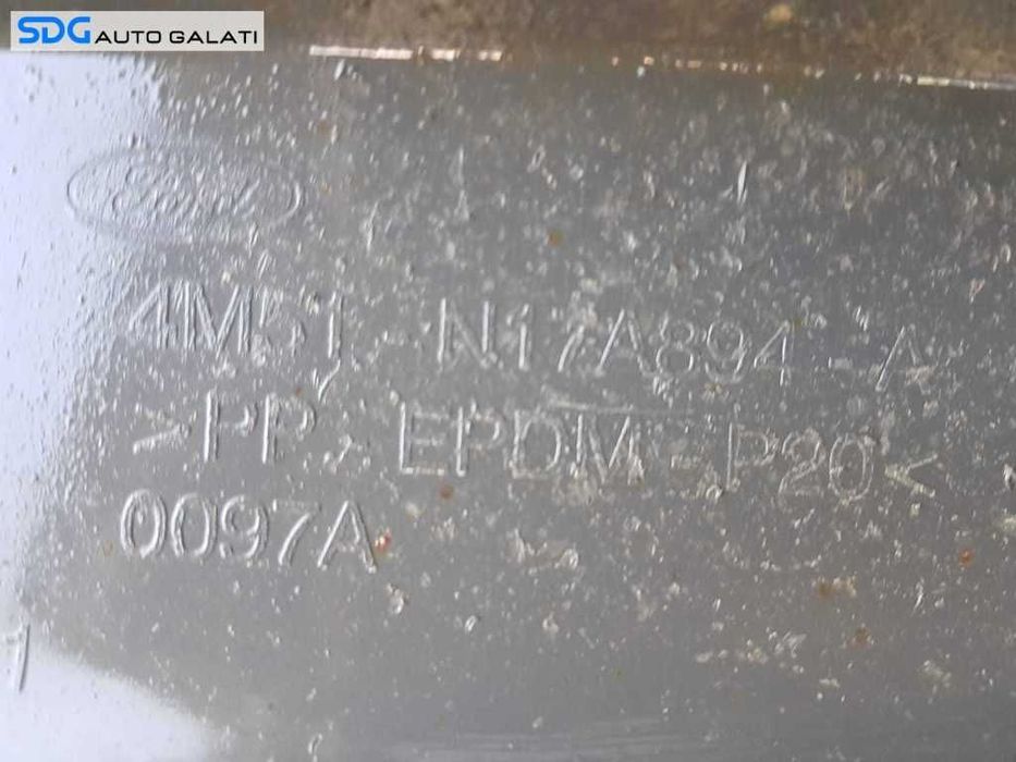 Prelungire Fusta Spoiler Bara Spate Ford Focus Break 2 MK2 2004 - 2008 Cod 4M51N17A894