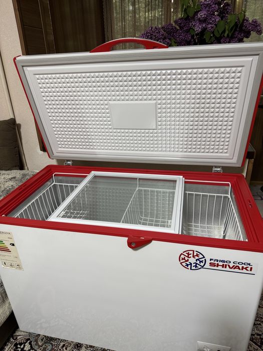 Морозильная камера FRIGO COOL SHIVAKI SFC137