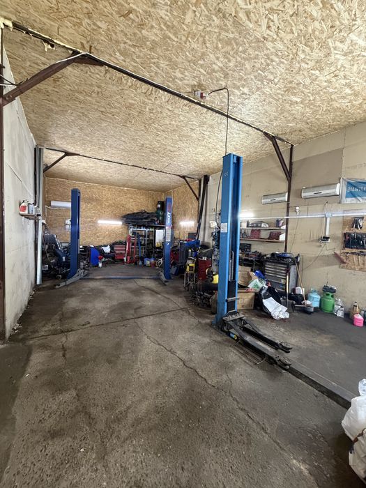 Afacere Service AUTO complet