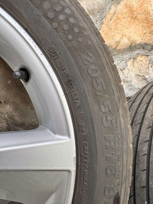 Audi / Vw 16” 5 x 100