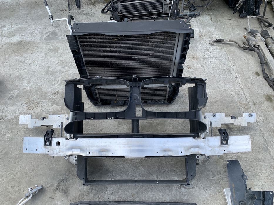 Trager / Radiatoare BMW X5 F15 / X6 F16 2013-2019