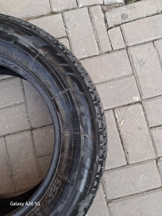 Шины MICHELIN 225/60/16