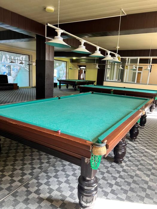 Billiard stollari sotiladi