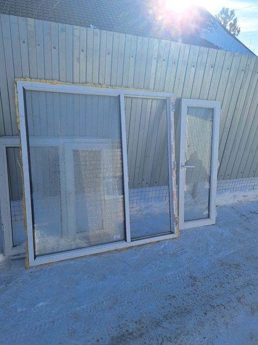 Продам пластиковые окна