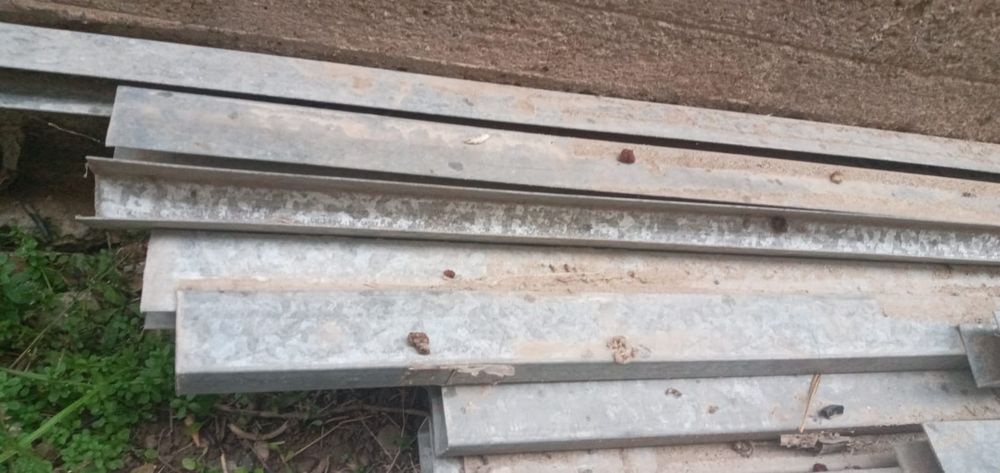 Дверной профиль.