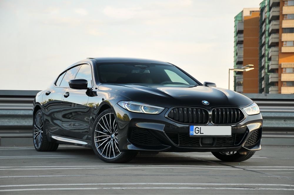 BMW 8 Series 2020 — imagine 2
