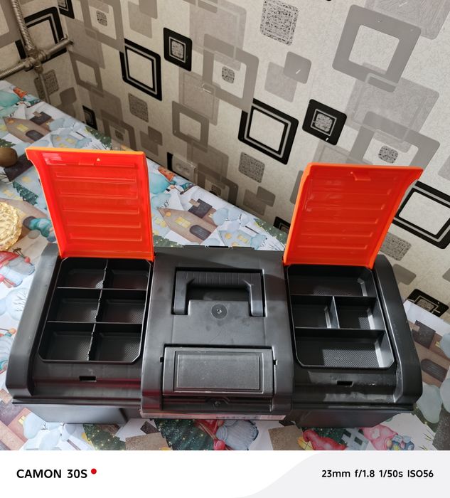 Ящик для инструмента, не дорого!