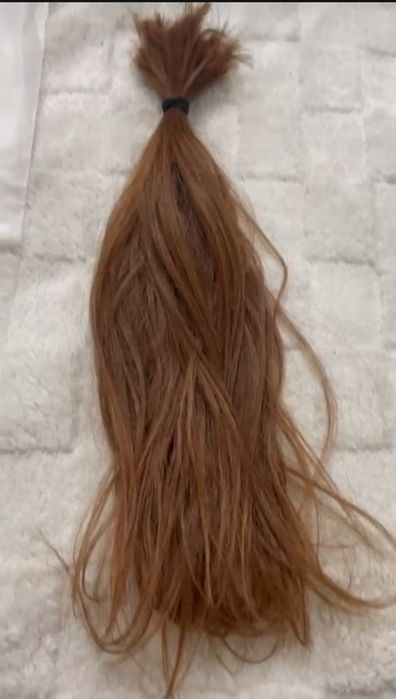 Натуральные волосы