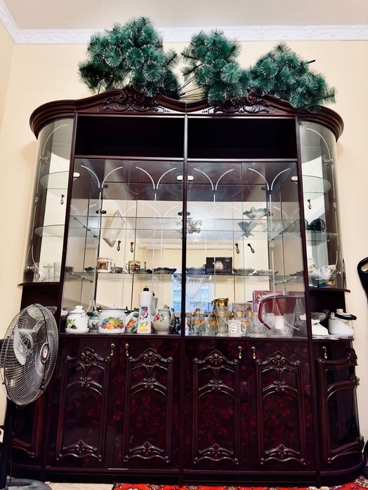 Сервант арзан хам таза