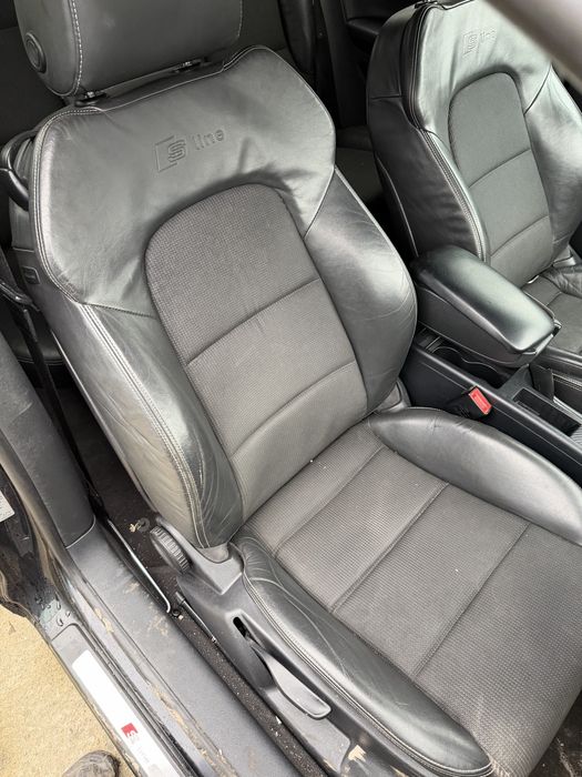 Ауди а3 8п 2.0тди на части / audi a3 8p 2.0tdi s line