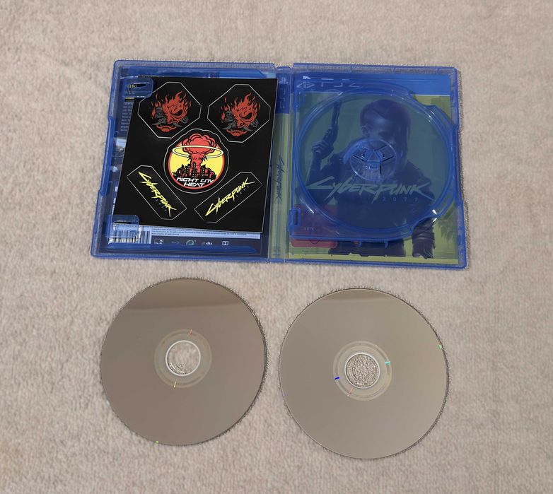 отлична Cyberpunk за PS4/PS5