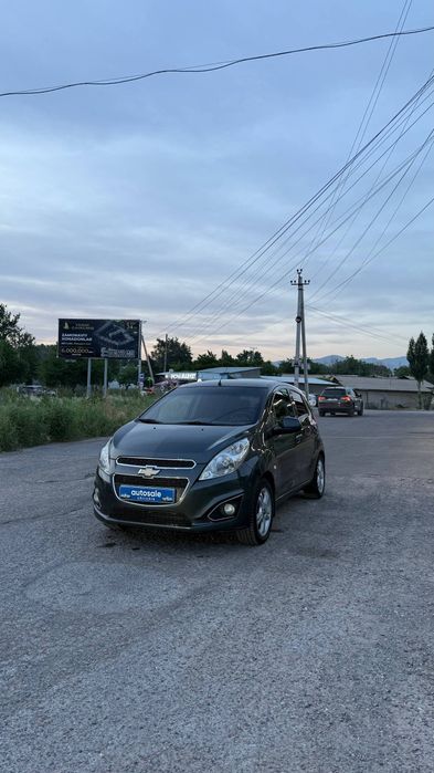 Spark 2 позиция механика