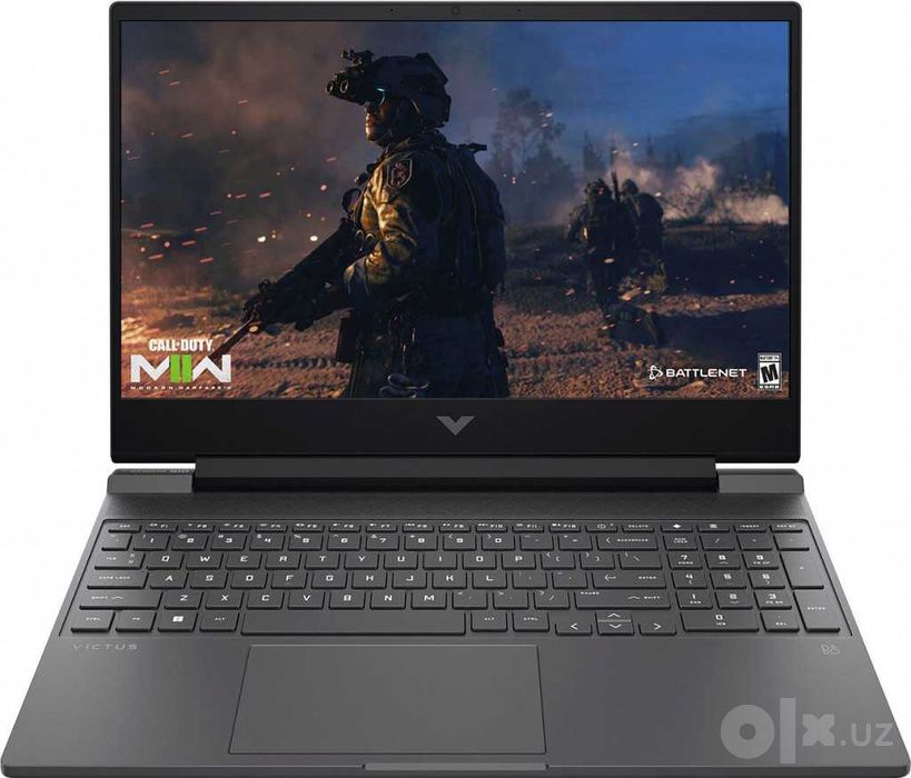 HP Victus 15.6" IPS Intel Core 7-240H 16GB DDR5 512GB SSD RTX5050 8GB